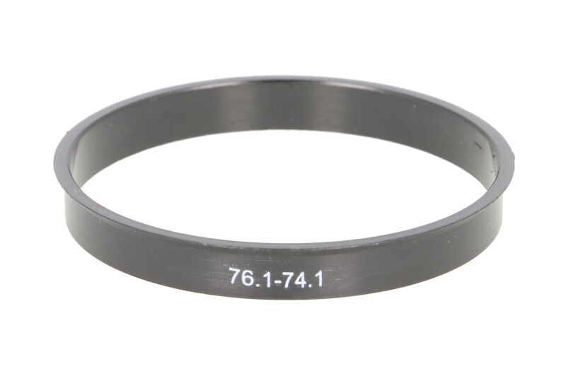 Wheel Hub Centric Ring o wymiarach 76.1/74.1 (package 4pc, price package)
