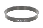 Wheel Hub Centric Ring o wymiarach 76.1/74.1 (package 4pc, price package)