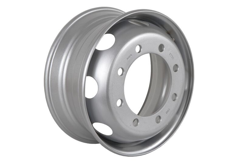 wheel steel truck MAMMOOTH 7.50x19.5, PCD:8x275, CH 221, ET:139, HMA:151, M22, valve ALV;