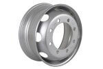 wheel steel truck MAMMOOTH 7.50x19.5, PCD:8x275, CH 221, ET:139, HMA:151, M22, valve ALV;
