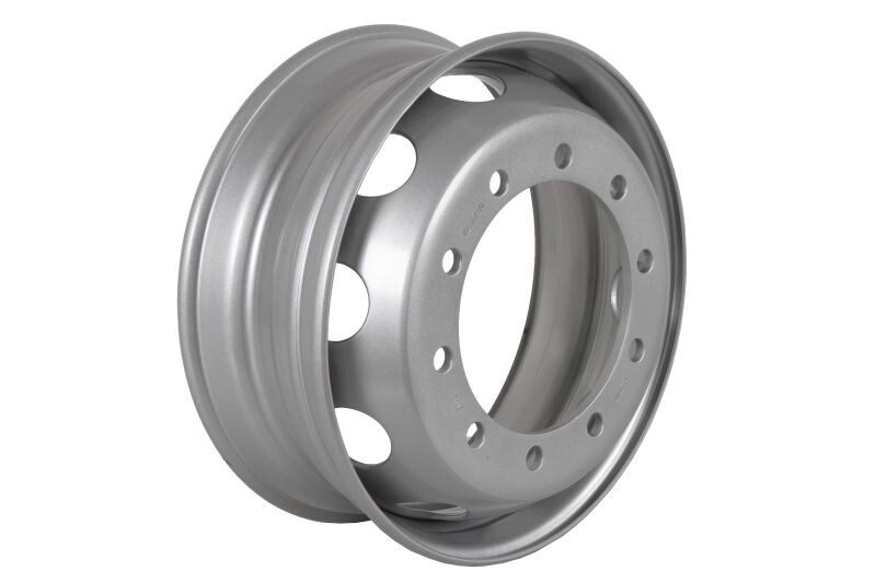 wheel steel truck MAMMOOTH 7.50x22.5, PCD:10x335, CH 281, ET:149, HMA:162, M22, valve ALV;