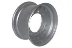 wheel steel truck MAMMOOTH 11.75x22.5, PCD:10x335, CH 281, ET:0, M22, valve standard;