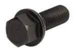 polt velg (M12x1,5, pikkus keere: 28mm, kuul, värv must; ettevaatust: võti 17)