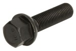 polt velg (M12x1,5, pikkus keere: 40mm, kuul, värv must; ettevaatust: võti 17)