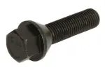 bolt wheel (M12x1,5, length thread: 40mm, cone, paint black; Caution: Wrench 17)
