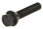 bolt wheel (M12x1,5, length thread: 50mm, cone, paint black; Caution: Wrench 17)