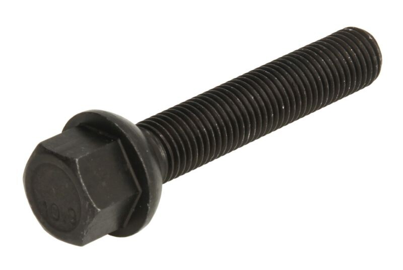 bolt wheel (M12x1,5, length thread: 60mm, ball, paint black; Caution: Wrench 17)