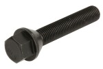 polt velg (M12x1,5, pikkus keere: 60mm, koonus, värv must; ettevaatust: võti 17)