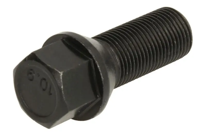 bolt wheel (M14x1,25, length thread: 30mm, cone, paint black; Caution: Wrench 17)