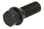 polt velg (M14x1,25, pikkus keere: 30mm, koonus, värv must; ettevaatust: võti 17)