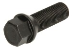 Болт диск (M14x1,25, Длина резьба: 35mm, конус, цвет черный; осторожно: инструмент 17)