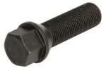 bolt wheel (M14x1,25, length thread: 40mm, cone, paint black; Caution: Wrench 17)