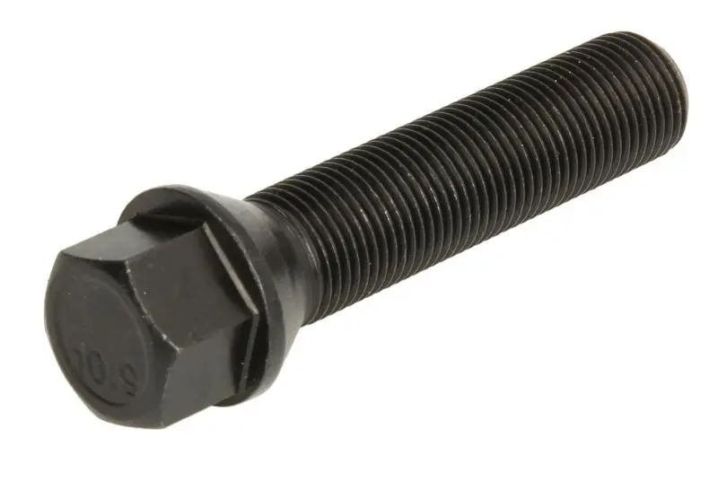 bolt wheel (M14x1,25, length thread: 55mm, cone, paint black; Caution: Wrench 17)