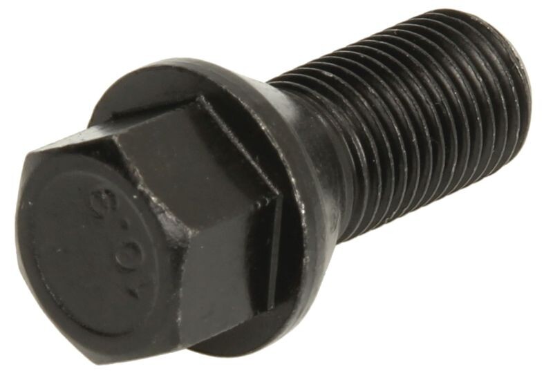 polt velg (M14x1,5, pikkus keere: 24mm, koonus, värv must; ettevaatust: võti 17)
