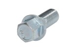 bolt wheel front - rear (M14x1,5mm, length thread 28mm, Caution: Wrench 17)