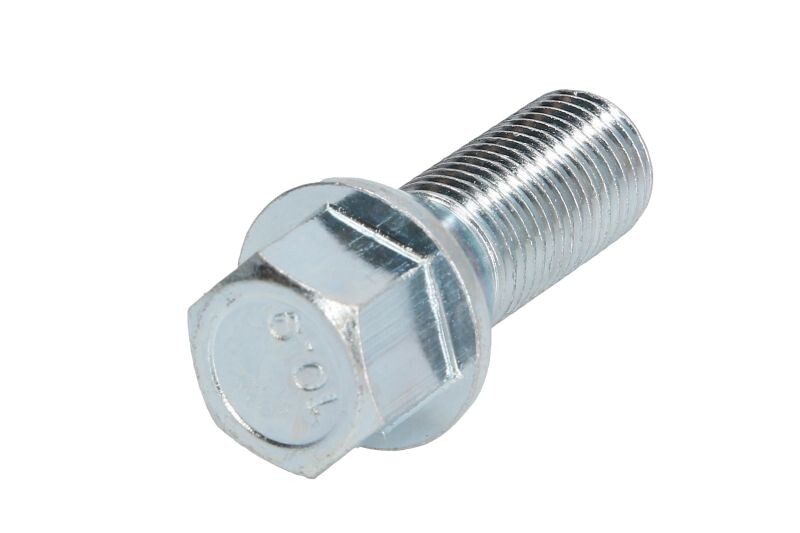 bolt wheel front - rear (M14x1,5mm, length thread 28mm, Caution: Wrench 17)