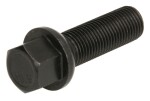 polt velg (M14x1,5, pikkus keere: 40mm, kuul, värv must; ettevaatust: võti 17)