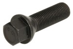 polt velg (M14x1,5, pikkus keere: 40mm, koonus, värv must; ettevaatust: võti 17)