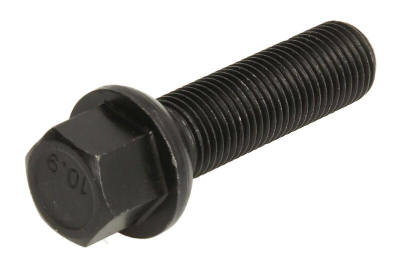 bolt wheel (M14x1,5, length thread: 45mm, ball, paint black; Caution: Wrench 17)