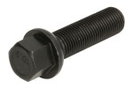 polt velg (M14x1,5, pikkus keere: 45mm, kuul, värv must; ettevaatust: võti 17)