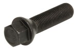 polt velg (M14x1,5, pikkus keere: 45mm, koonus, värv must; ettevaatust: võti 17)