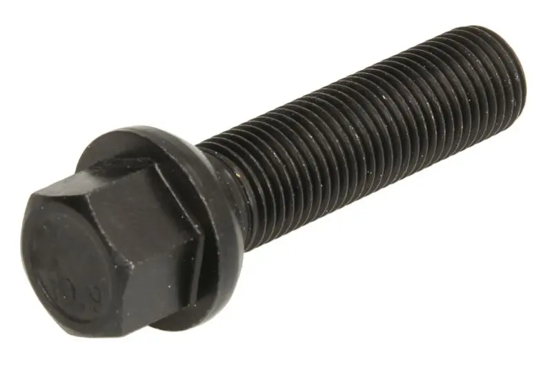 bolt wheel (M14x1,5, length thread: 50mm, ball, paint black; Caution: Wrench 17)