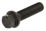 bolt wheel (M14x1,5, length thread: 50mm, ball, paint black; Caution: Wrench 17)