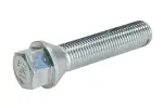 wheel bolt front - rear (M14x1,5mm, length thread 55mm, Caution: Wrench 17)