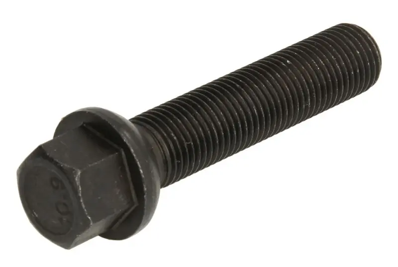 bolt wheel (M14x1,5, length thread: 60mm, ball, paint black; Caution: Wrench 17)