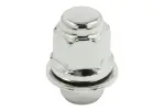 nut wheel front - rear M12x1,25 (Joint washer, nut closed) NISSAN