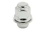 nut wheel front - rear M12x1,25 (cone, nut closed)