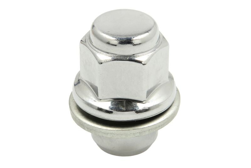 nut wheel front - rear M12x1,5 (Joint washer, nut closed) TOYOTA