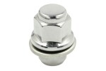 nut wheel front - rear M12x1,5 (Joint washer, nut closed) TOYOTA