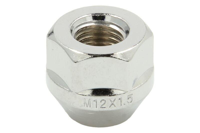 mutter velg esimene - tagumine M12x1,5 (koonus, mutter otwarta)