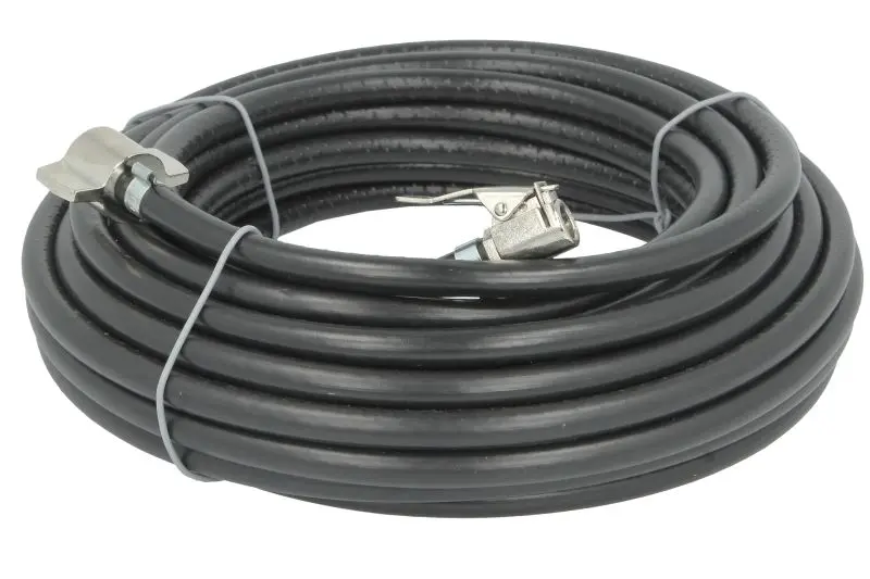 pipe inflating tyre (12m, nut autokompressorile/ nipple inflating tyre) wheels for car trucks, tractors and põllutöömasinad