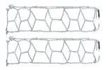 цепи противоскольжения ( ромб) 12,5/80R18; 12,5R18; 320/70R20; 335/80R18; 365/70R18
