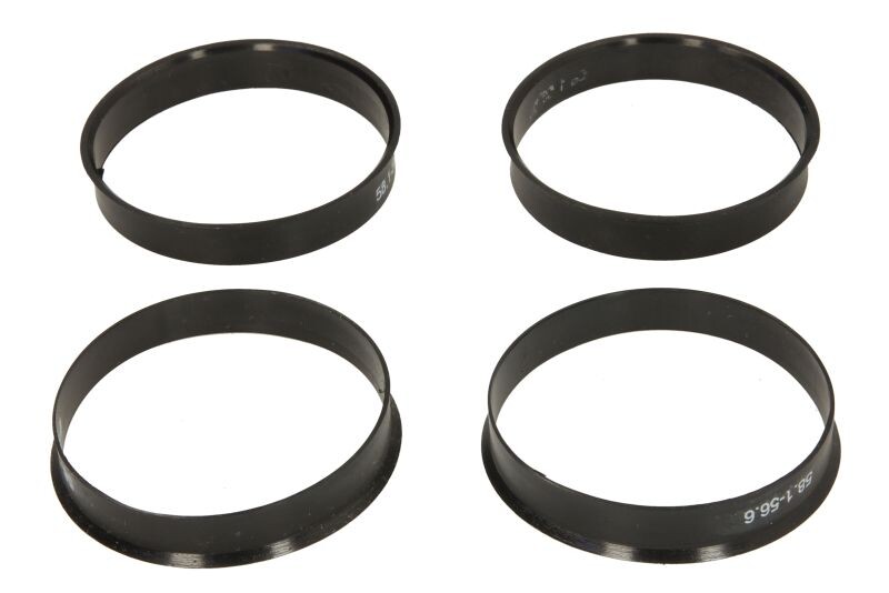 Wheel Hub Centric Ring MMT ring 58.1/56.6 4pc