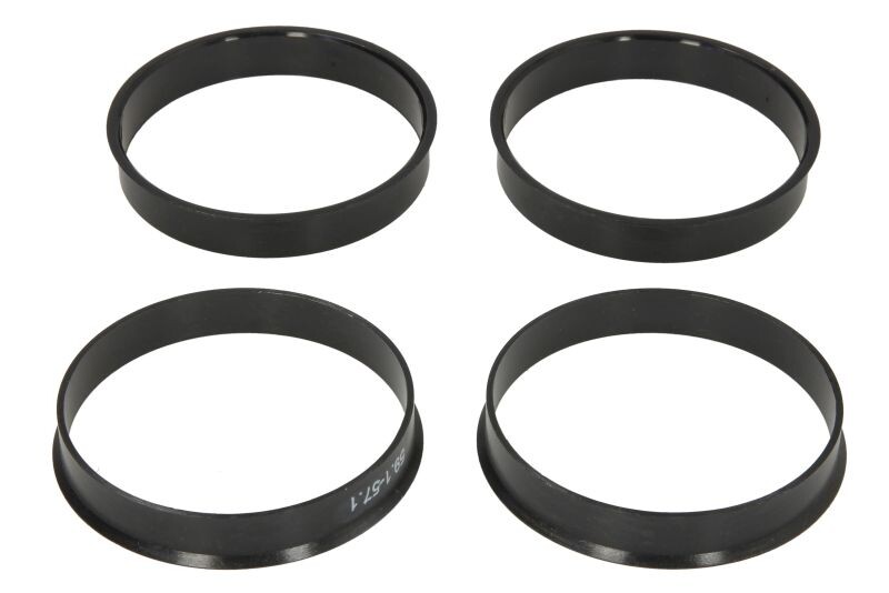 Wheel Hub Centric Ring MMT ring 59.1/57.1 4pc