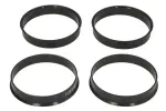 Wheel Hub Centric Ring MMT ring 59.1/57.1 4pc