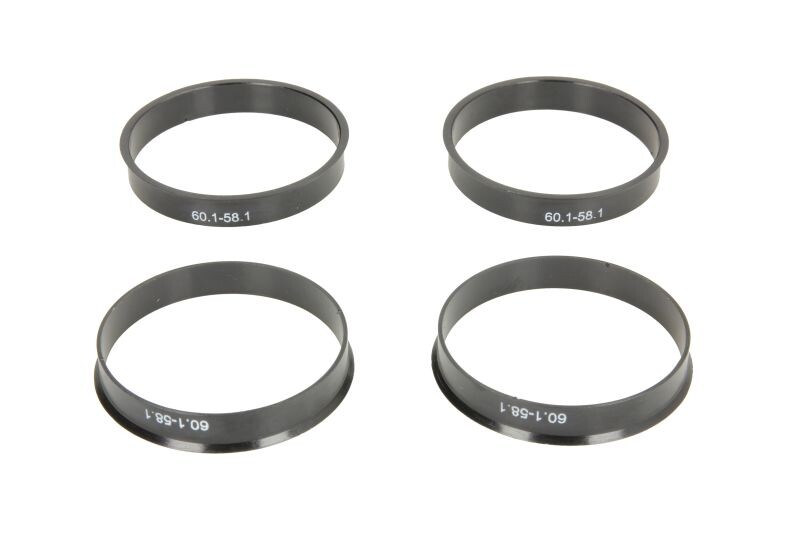 Wheel Hub Centric Ring (60,1/ 58,1, package 4pc, price package)