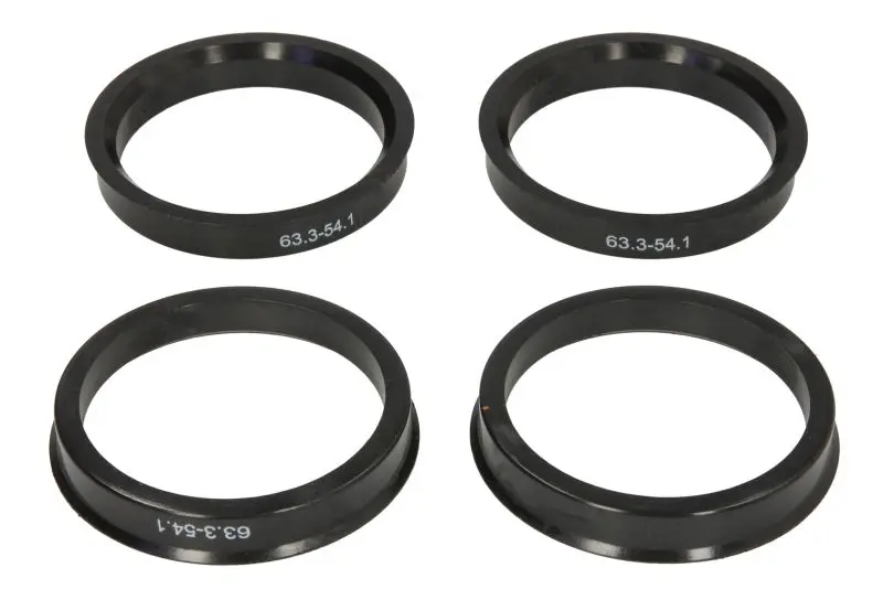 Wheel Hub Centric Ring MMT ring 63.3/54.1 4pc.