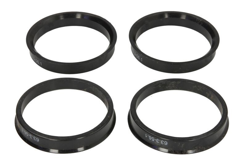 Wheel Hub Centric Ring MMT-ring 63.3/56.1 4pc.