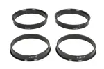 Wheel Hub Centric Ring MMT ring 64.0/60.1