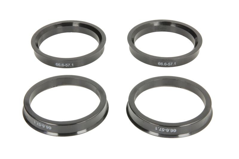 Wheel Hub Centric Ring (66,6/ 57,1, package 4pc, price package)