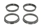 Wheel Hub Centric Ring (66,6/ 57,1, package 4pc, price package)