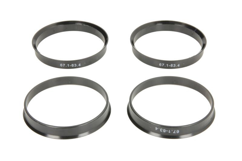 Wheel Hub Centric Ring (67,1/ 63,4, package 4pc, price package)