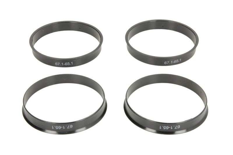 Wheel Hub Centric Ring (67,1/ 65,1, package 4pc, price package)