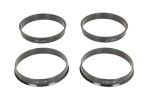 Wheel Hub Centric Ring (67,1/ 65,1, package 4pc, price package)