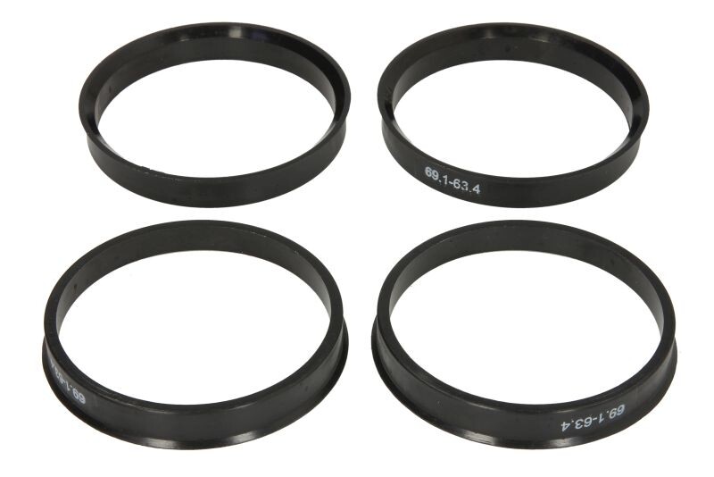 Wheel Hub Centric Ring MMT ring 69.1/63.4 4pc.