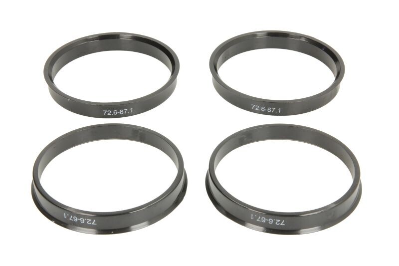Wheel Hub Centric Ring (72,6/ 67,1, package 4pc, price package)